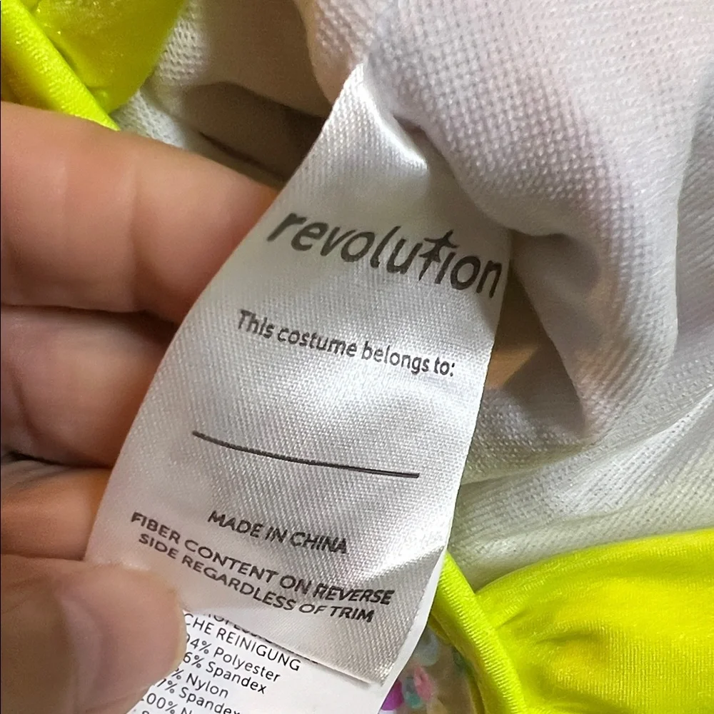 Revolution bright fun